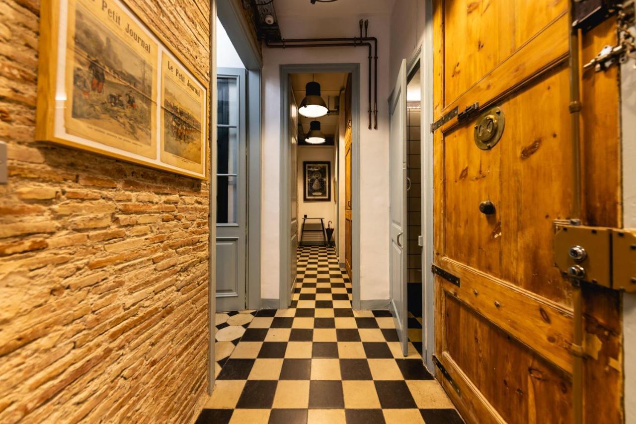 Bravissimo Les Rajoles, Unique 3-Bedroom Apartment Girona Exterior foto