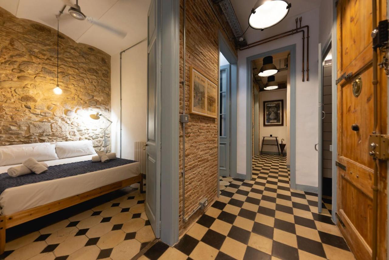 Bravissimo Les Rajoles, Unique 3-Bedroom Apartment Girona Exterior foto