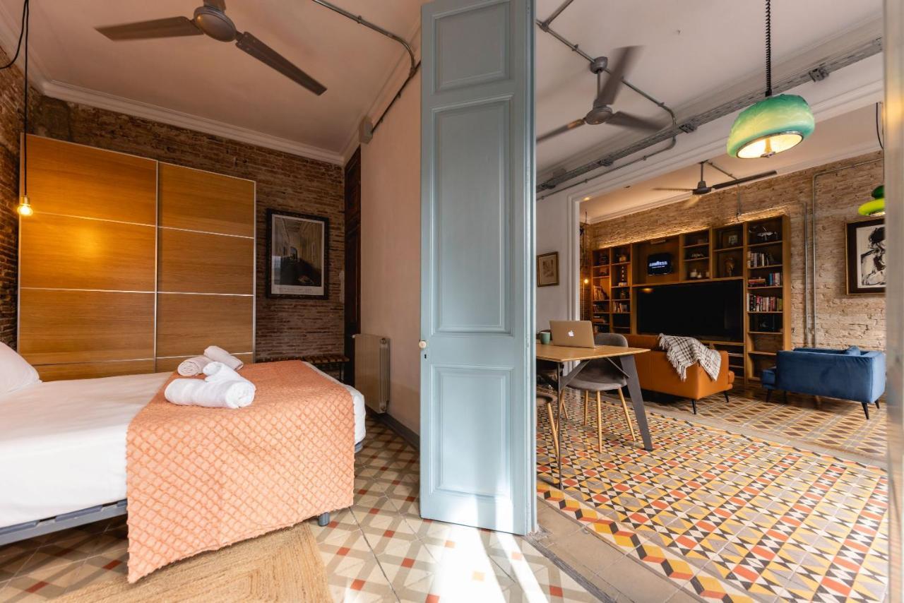 Bravissimo Les Rajoles, Unique 3-Bedroom Apartment Girona Exterior foto