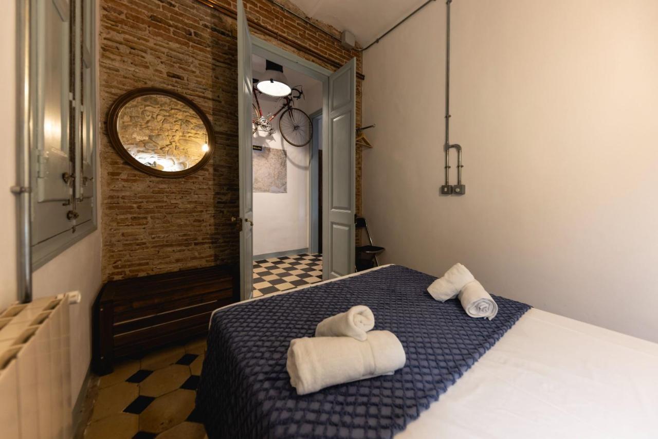 Bravissimo Les Rajoles, Unique 3-Bedroom Apartment Girona Exterior foto